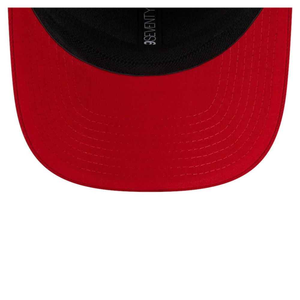 Washington Nationals New Era Multi-Rope 9SEVENTY Stretch-Snap Hat for sale