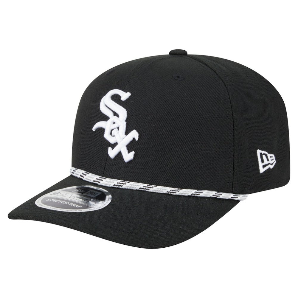 Chicago White Sox New Era Multi-Rope 9SEVENTY Stretch-Snap Hat Online