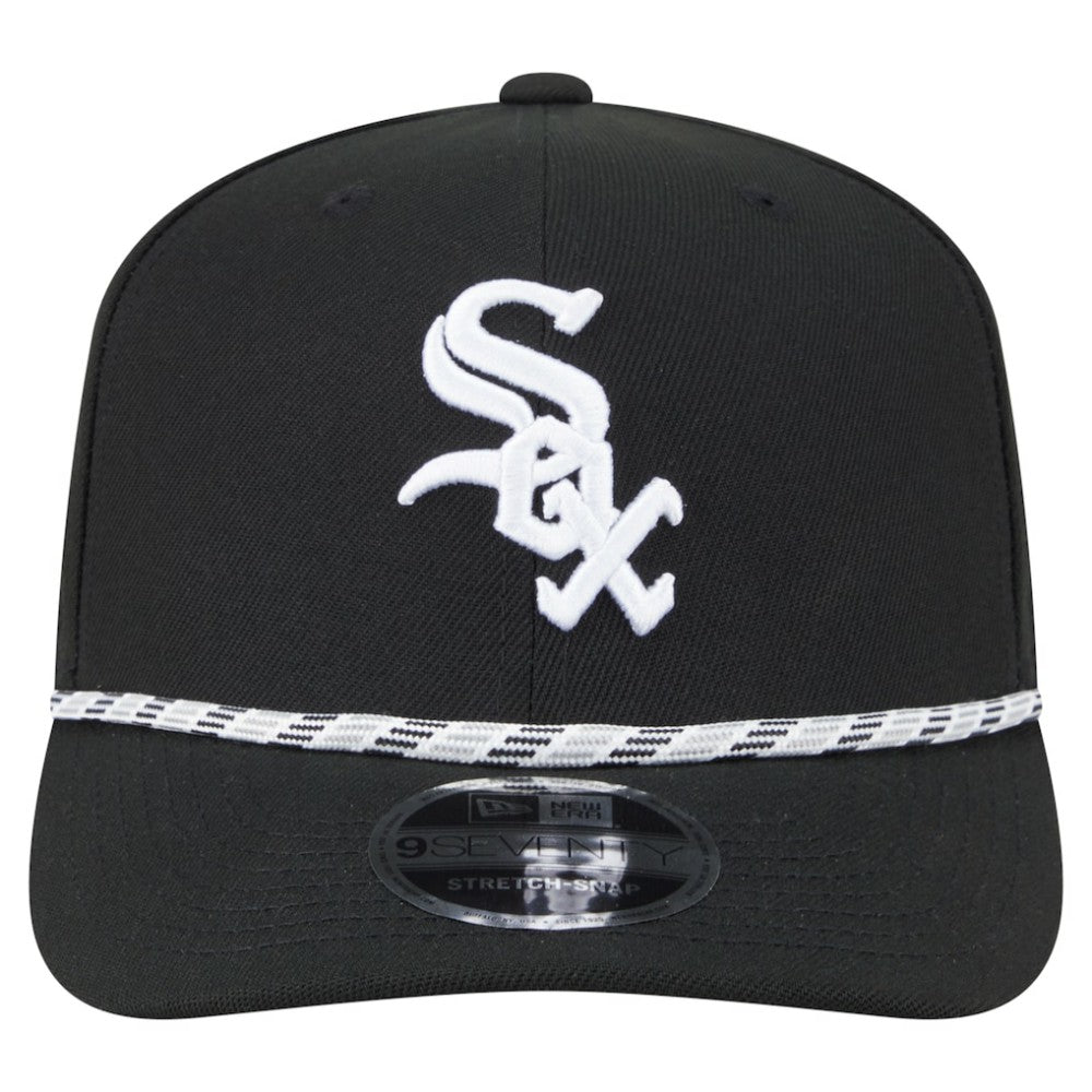 Chicago White Sox New Era Multi-Rope 9SEVENTY Stretch-Snap Hat Online