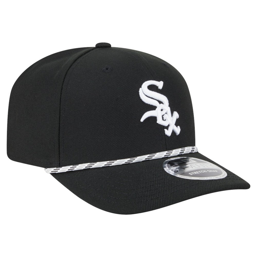 Chicago White Sox New Era Multi-Rope 9SEVENTY Stretch-Snap Hat Online