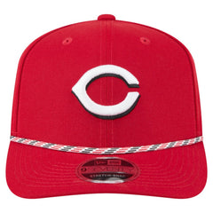 Cincinnati Reds New Era Multi-Rope 9SEVENTY Stretch-Snap Hat Online