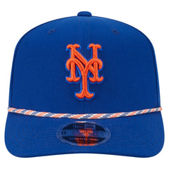New York Mets New Era Multi-Rope 9SEVENTY Stretch-Snap Hat Outlet