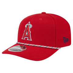 Los Angeles Angels New Era Multi-Rope 9SEVENTY Stretch-Snap Hat Outlet
