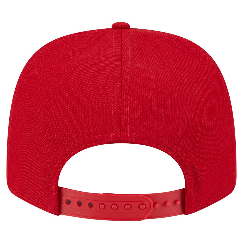 Los Angeles Angels New Era Multi-Rope 9SEVENTY Stretch-Snap Hat Outlet