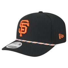 San Francisco Giants New Era Multi-Rope 9SEVENTY Stretch-Snap Hat Online