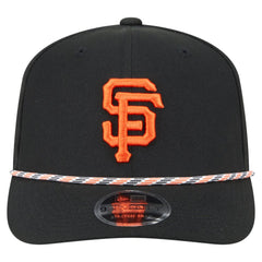 San Francisco Giants New Era Multi-Rope 9SEVENTY Stretch-Snap Hat Online