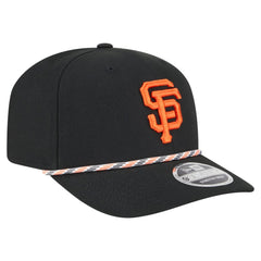 San Francisco Giants New Era Multi-Rope 9SEVENTY Stretch-Snap Hat Online