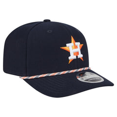 Houston Astros New Era Multi-Rope 9SEVENTY Stretch-Snap Hat Outlet