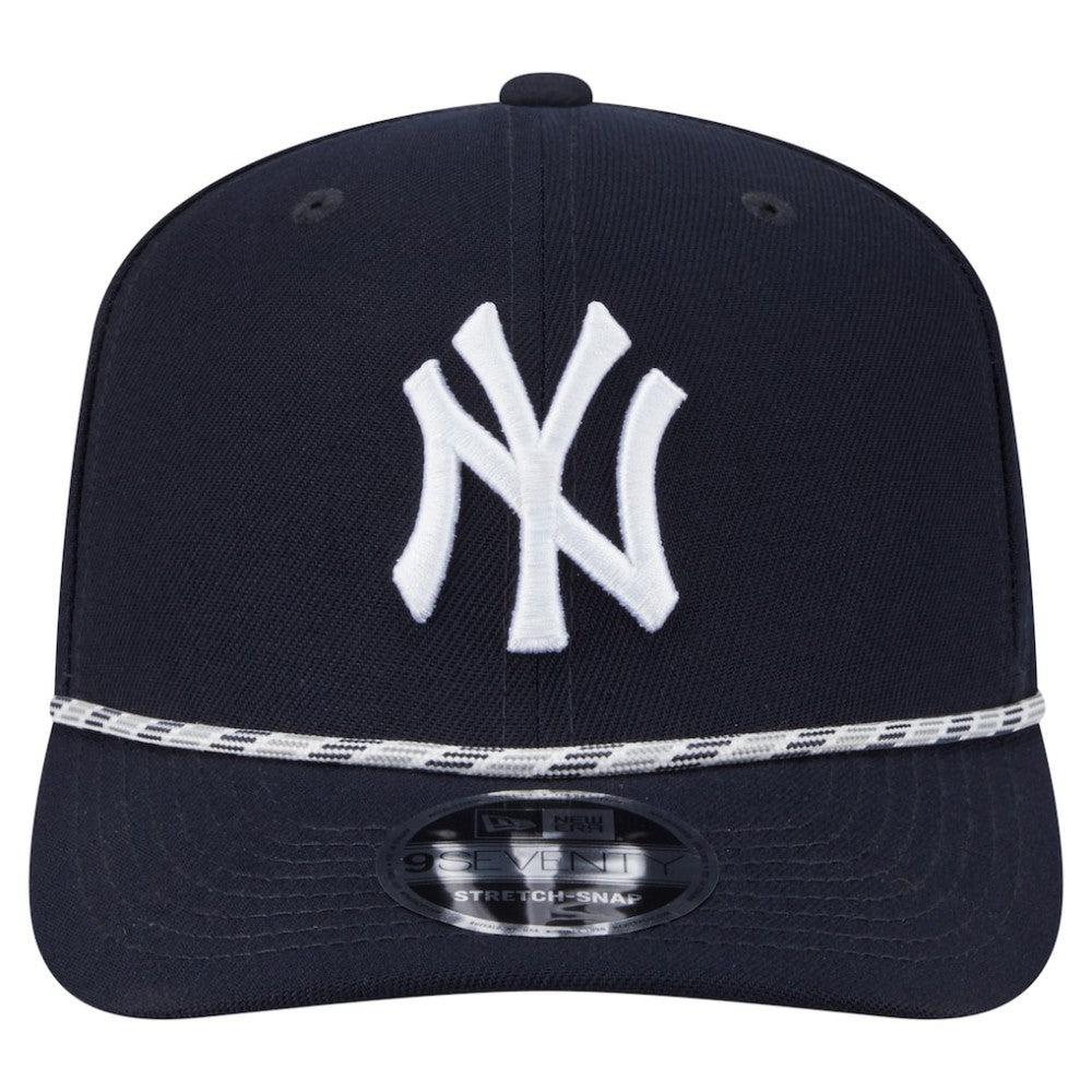 New York Yankees New Era Multi-Rope 9SEVENTY Stretch-Snap Hat Near Me