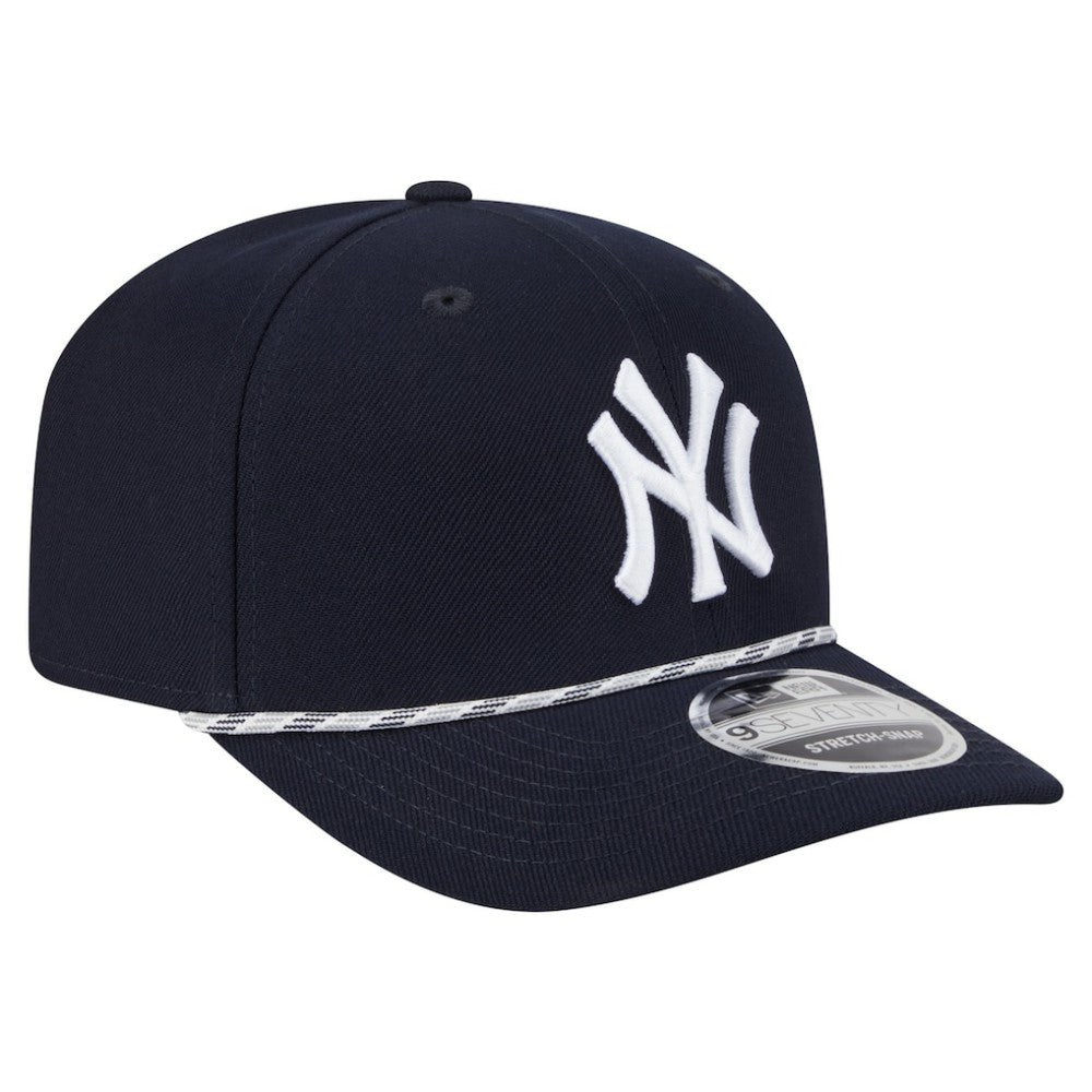 New York Yankees New Era Multi-Rope 9SEVENTY Stretch-Snap Hat Near Me