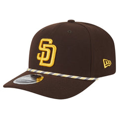 San Diego Padres New Era Multi-Rope 9SEVENTY Stretch-Snap Hat Online