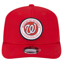 Washington Nationals New Era Circle Patch 9SEVENTY Stretch-Snap Hat Near Me