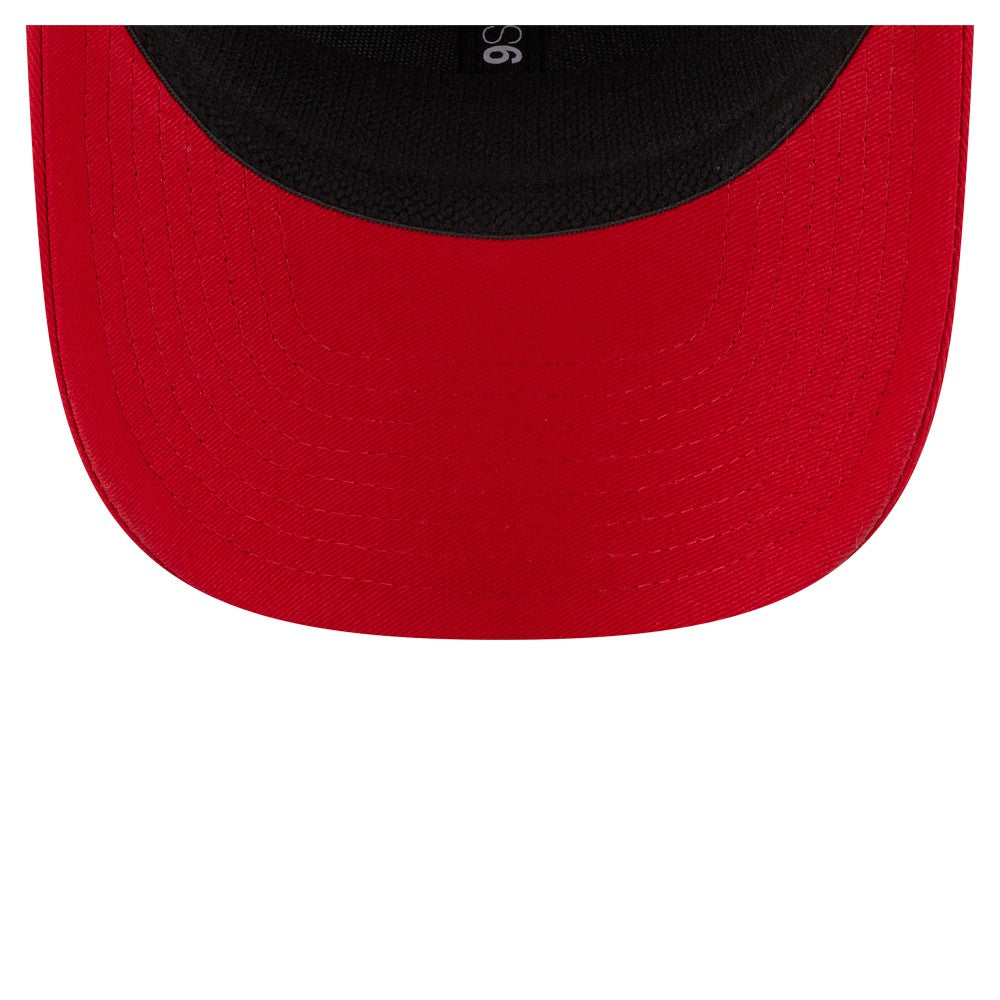 Los Angeles Angels New Era Circle Patch 9SEVENTY Stretch-Snap Hat Near Me