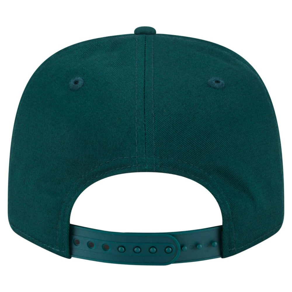 Athletics New Era Circle Patch 9SEVENTY Stretch-Snap Hat Online