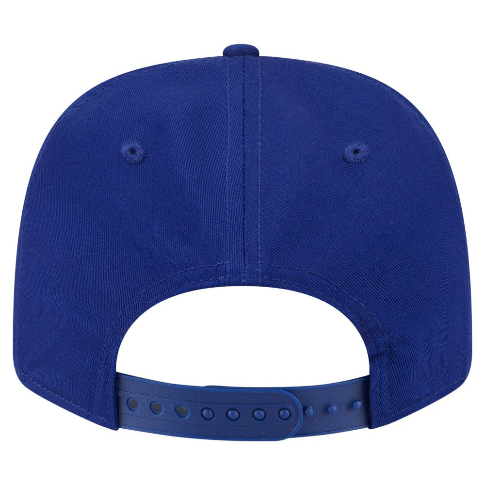 Los Angeles Dodgers New Era Circle Patch 9SEVENTY Stretch-Snap Hat Online