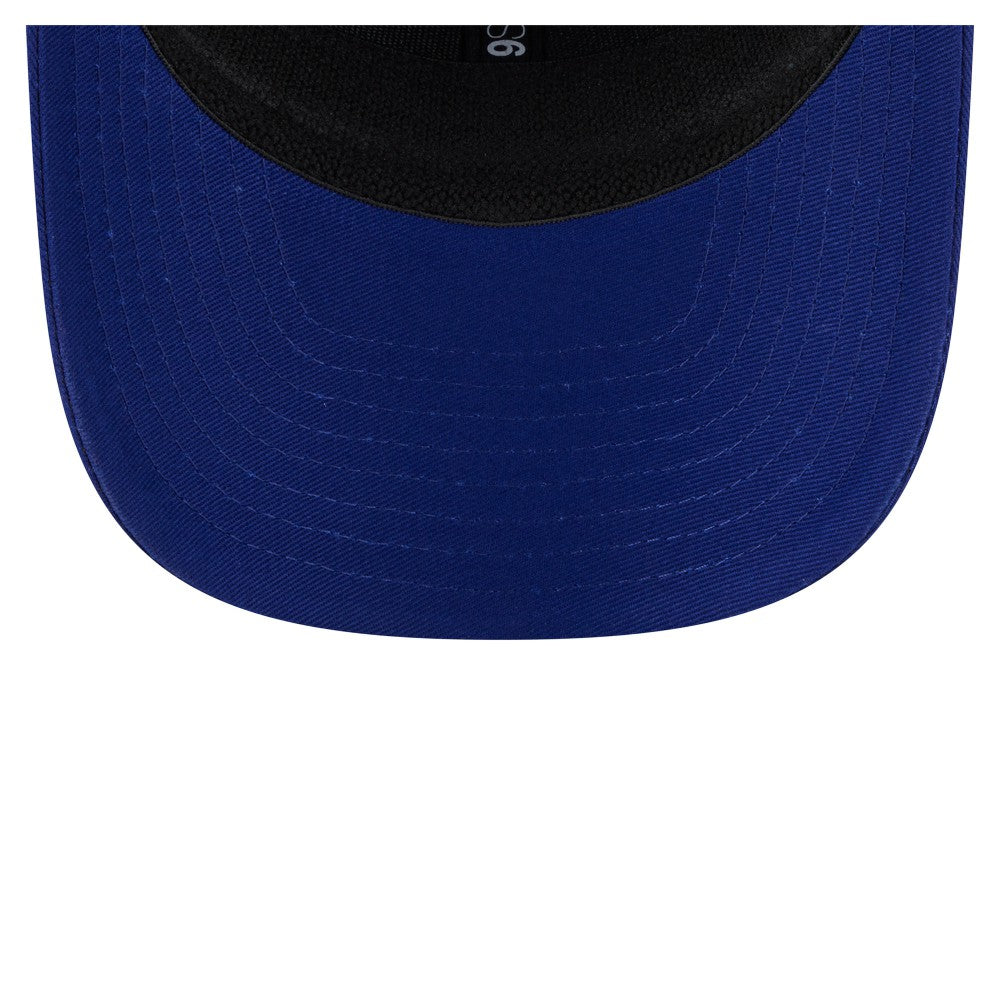 Los Angeles Dodgers New Era Circle Patch 9SEVENTY Stretch-Snap Hat Online