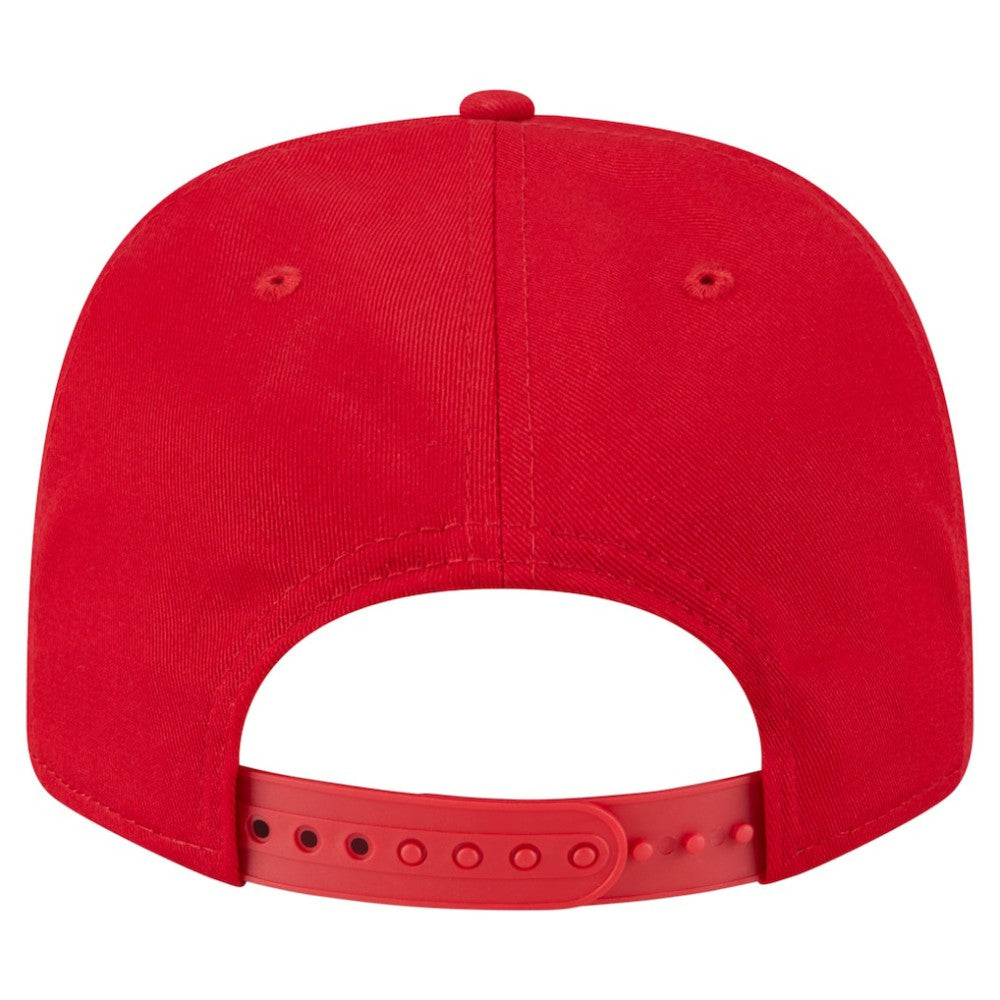 Philadelphia Phillies New Era Circle Patch 9SEVENTY Stretch-Snap Hat Sale