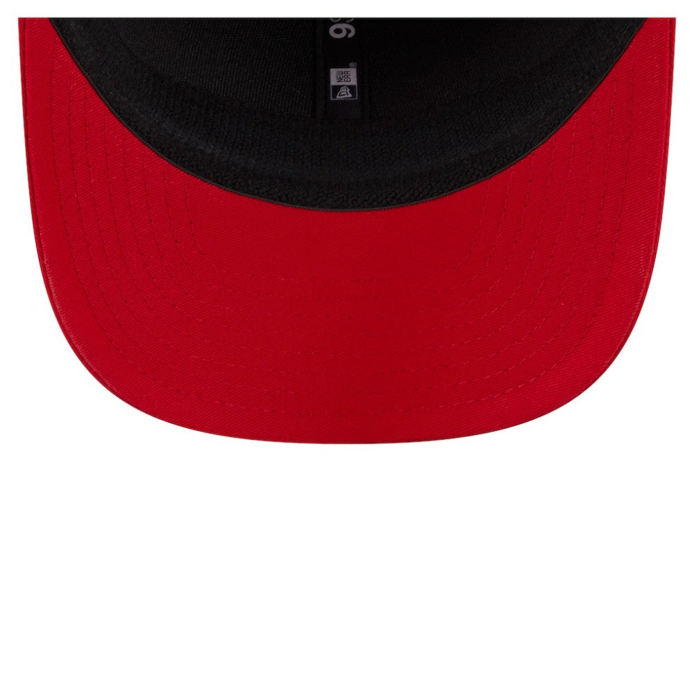 Philadelphia Phillies New Era Circle Patch 9SEVENTY Stretch-Snap Hat Sale