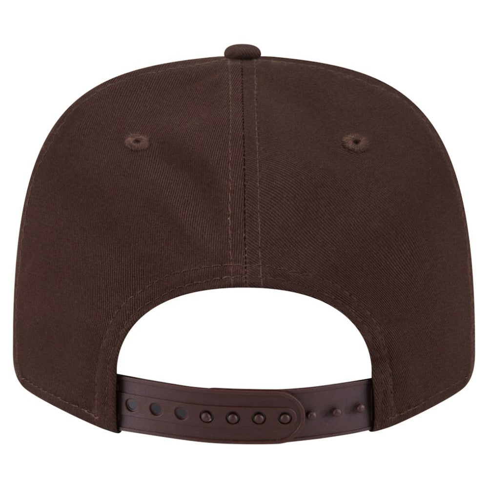 San Diego Padres New Era Circle Patch 9SEVENTY Stretch-Snap Hat Online