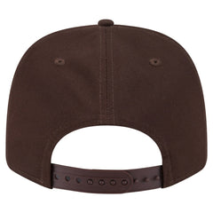San Diego Padres New Era Circle Patch 9SEVENTY Stretch-Snap Hat Online