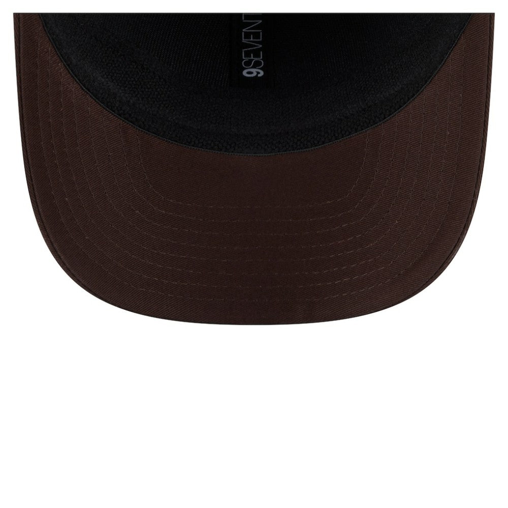 San Diego Padres New Era Circle Patch 9SEVENTY Stretch-Snap Hat Online