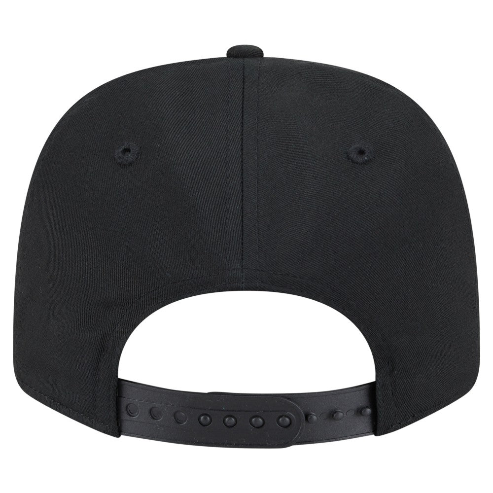 Miami Marlins New Era Circle Patch 9SEVENTY Stretch-Snap Hat Sale