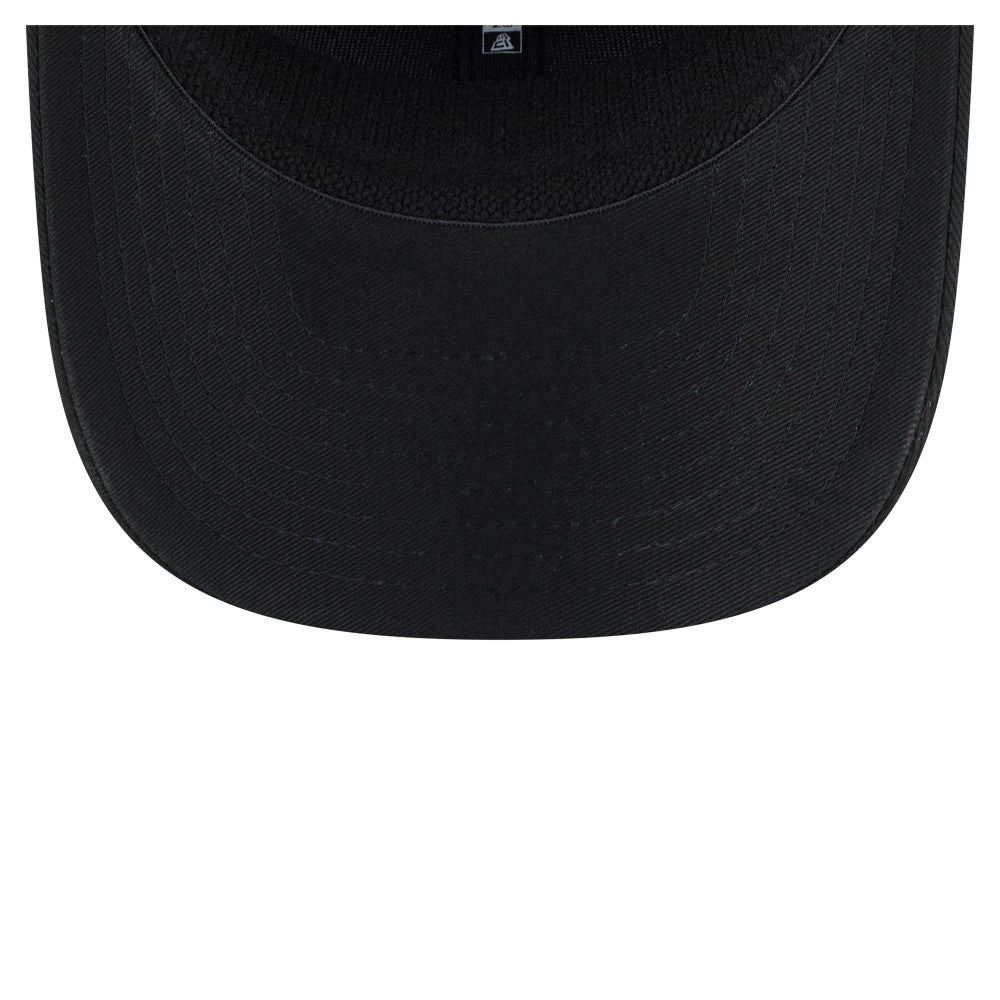 Miami Marlins New Era Circle Patch 9SEVENTY Stretch-Snap Hat Sale