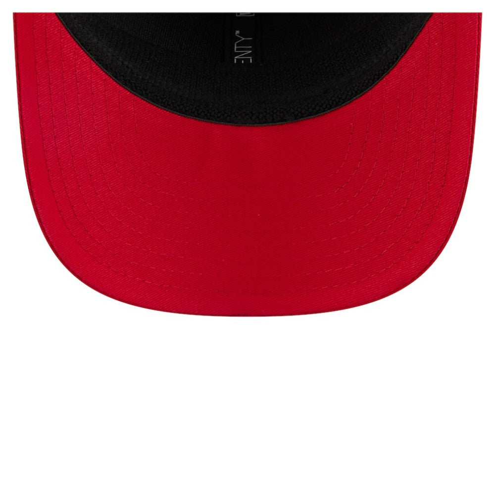 St. Louis Cardinals New Era Circle Patch 9SEVENTY Stretch-Snap Hat Near Me