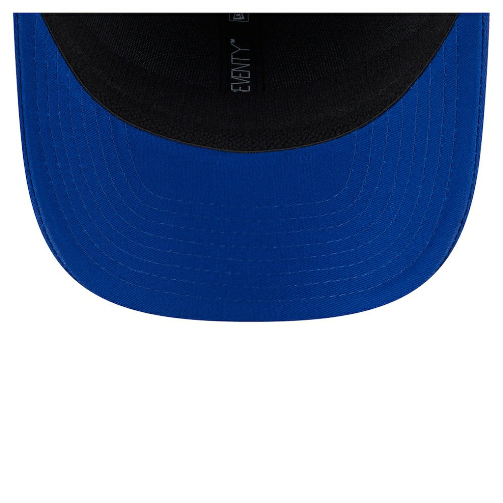 New York Mets New Era Circle Patch 9SEVENTY Stretch-Snap Hat for sale