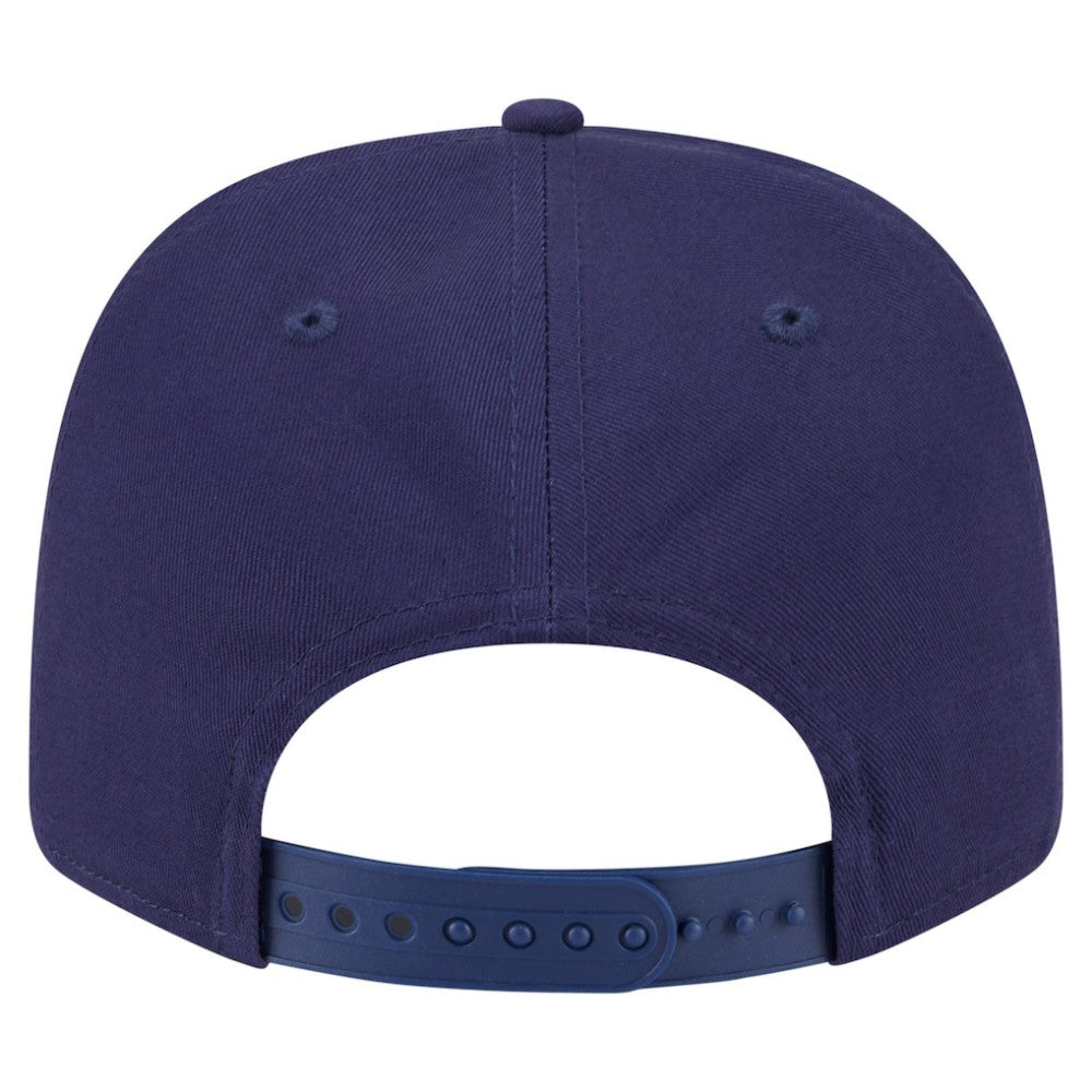 Tampa Bay Rays New Era Circle Patch 9SEVENTY Stretch-Snap Hat for sale
