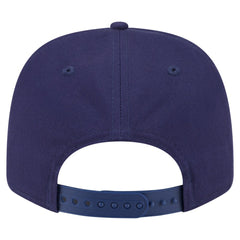 Tampa Bay Rays New Era Circle Patch 9SEVENTY Stretch-Snap Hat for sale