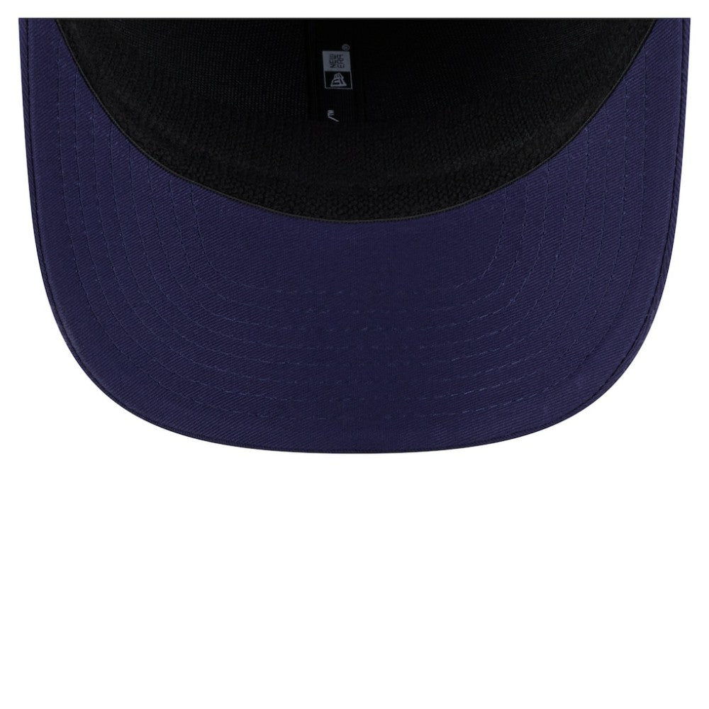 Tampa Bay Rays New Era Circle Patch 9SEVENTY Stretch-Snap Hat for sale