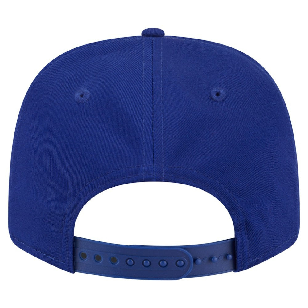 Texas Rangers New Era Circle Patch 9SEVENTY Stretch-Snap Hat Outlet
