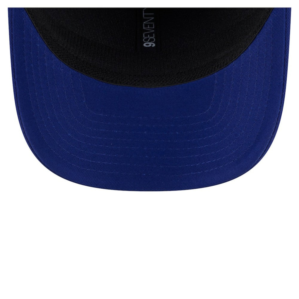 Texas Rangers New Era Circle Patch 9SEVENTY Stretch-Snap Hat Outlet