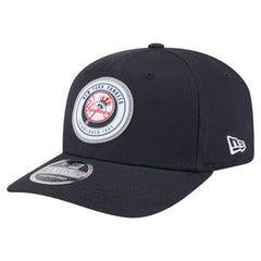New York Yankees New Era Circle Patch 9SEVENTY Stretch-Snap Hat for sale