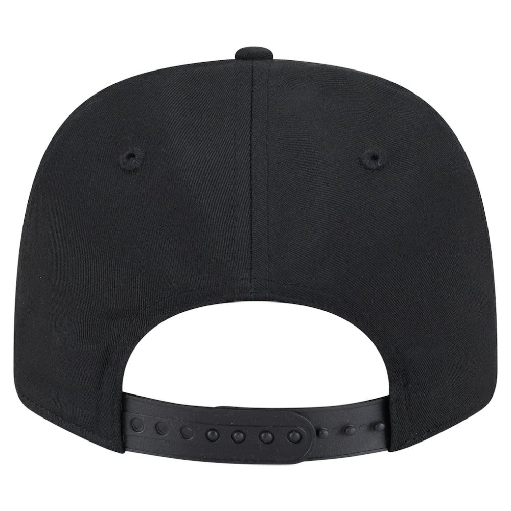 Colorado Rockies New Era Circle Patch 9SEVENTY Stretch-Snap Hat Outlet