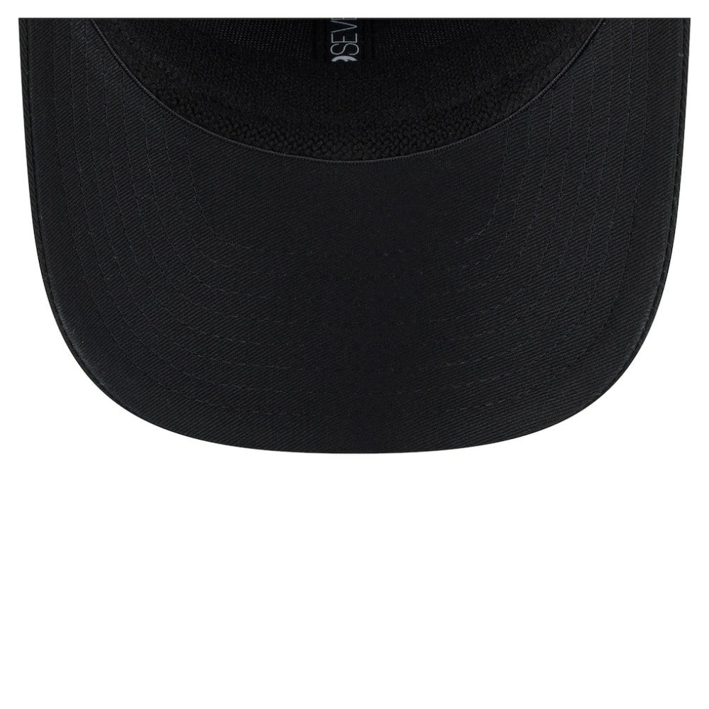 Colorado Rockies New Era Circle Patch 9SEVENTY Stretch-Snap Hat Outlet