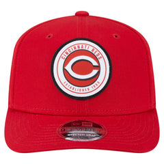 Cincinnati Reds New Era Circle Patch 9SEVENTY Stretch-Snap Hat Near Me