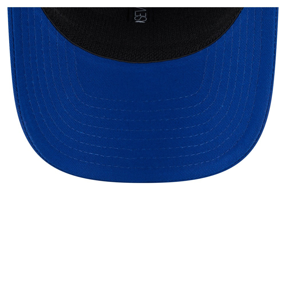 Kansas City Royals New Era Circle Patch 9SEVENTY Stretch-Snap Hat Online