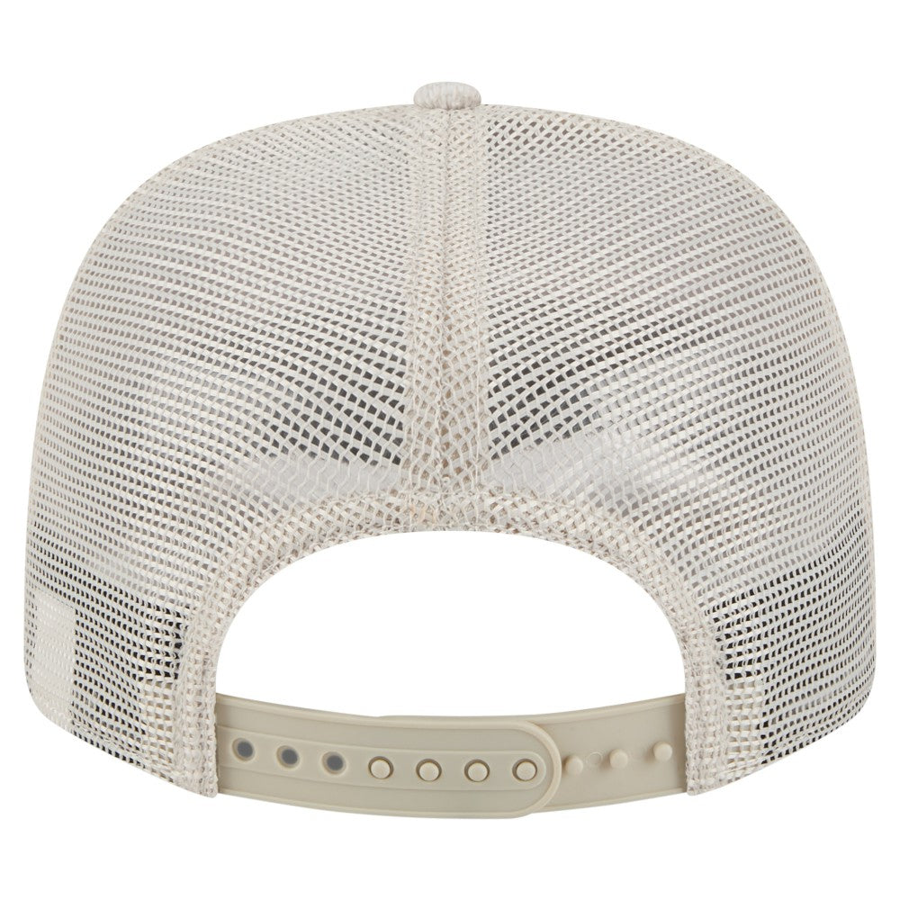 Miami Marlins New Era Flawless 9SEVENTY Stretch-Snap Hat Online