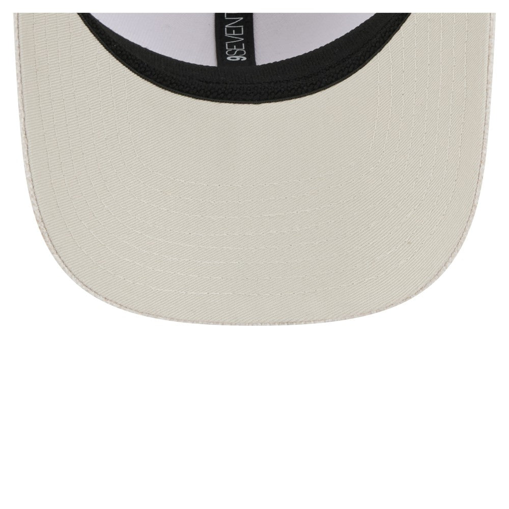 Miami Marlins New Era Flawless 9SEVENTY Stretch-Snap Hat Online