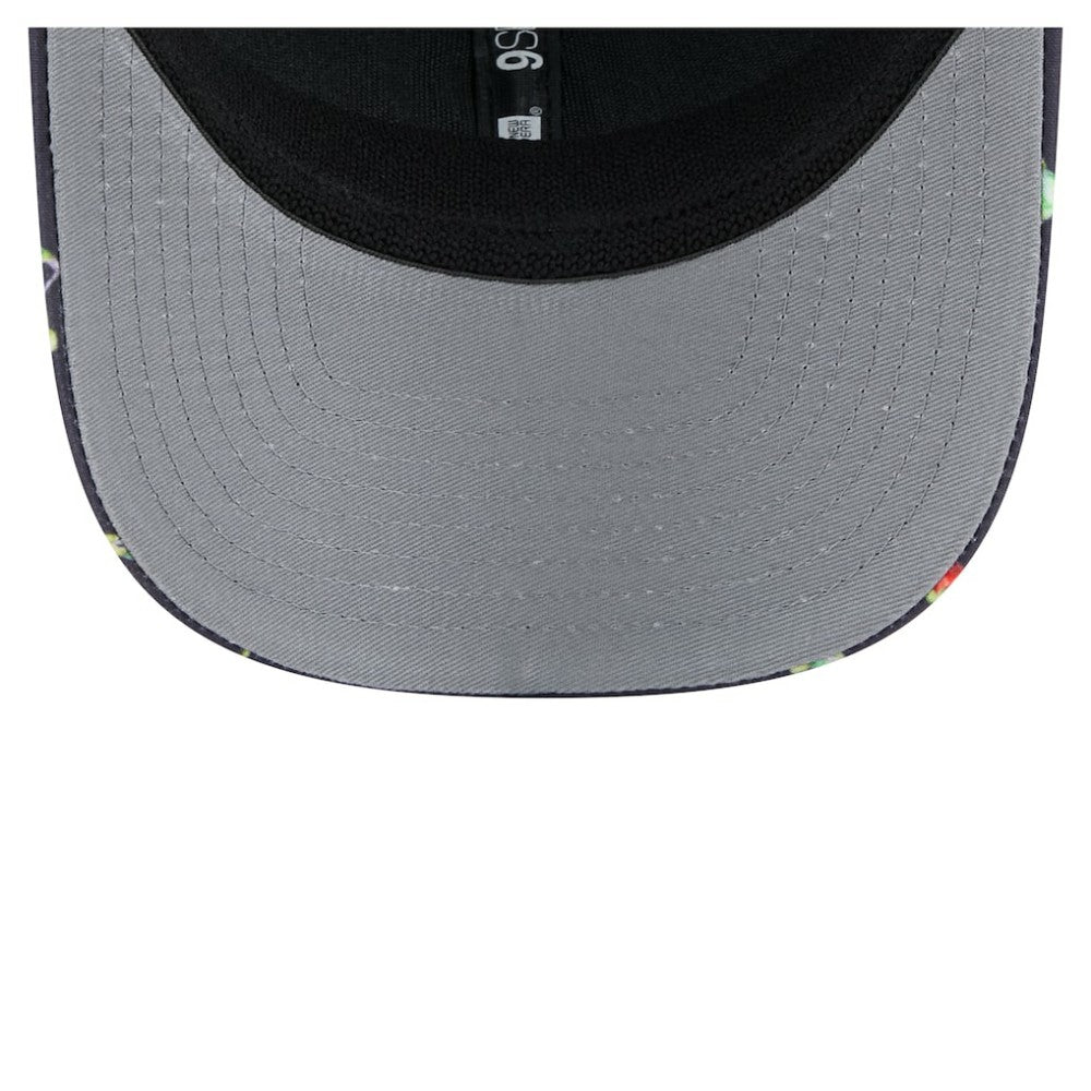 Washington Nationals New Era Adventure Drinks Pattern 9SEVENTY Stretch-Snap Hat Sale