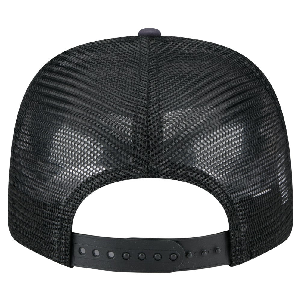 Los Angeles Angels New Era Adventure Drinks Pattern 9SEVENTY Stretch-Snap Hat Online