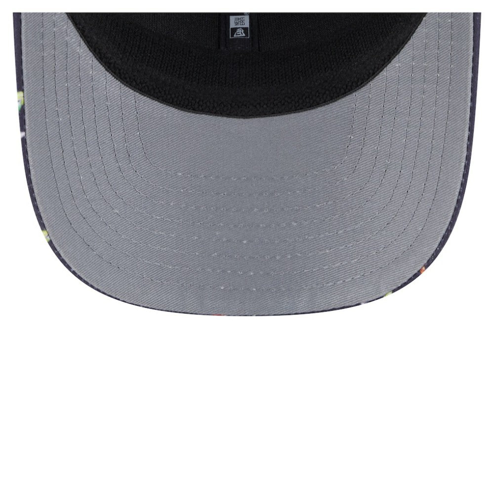 Athletics New Era Adventure Drinks Pattern 9SEVENTY Stretch-Snap Hat Discount