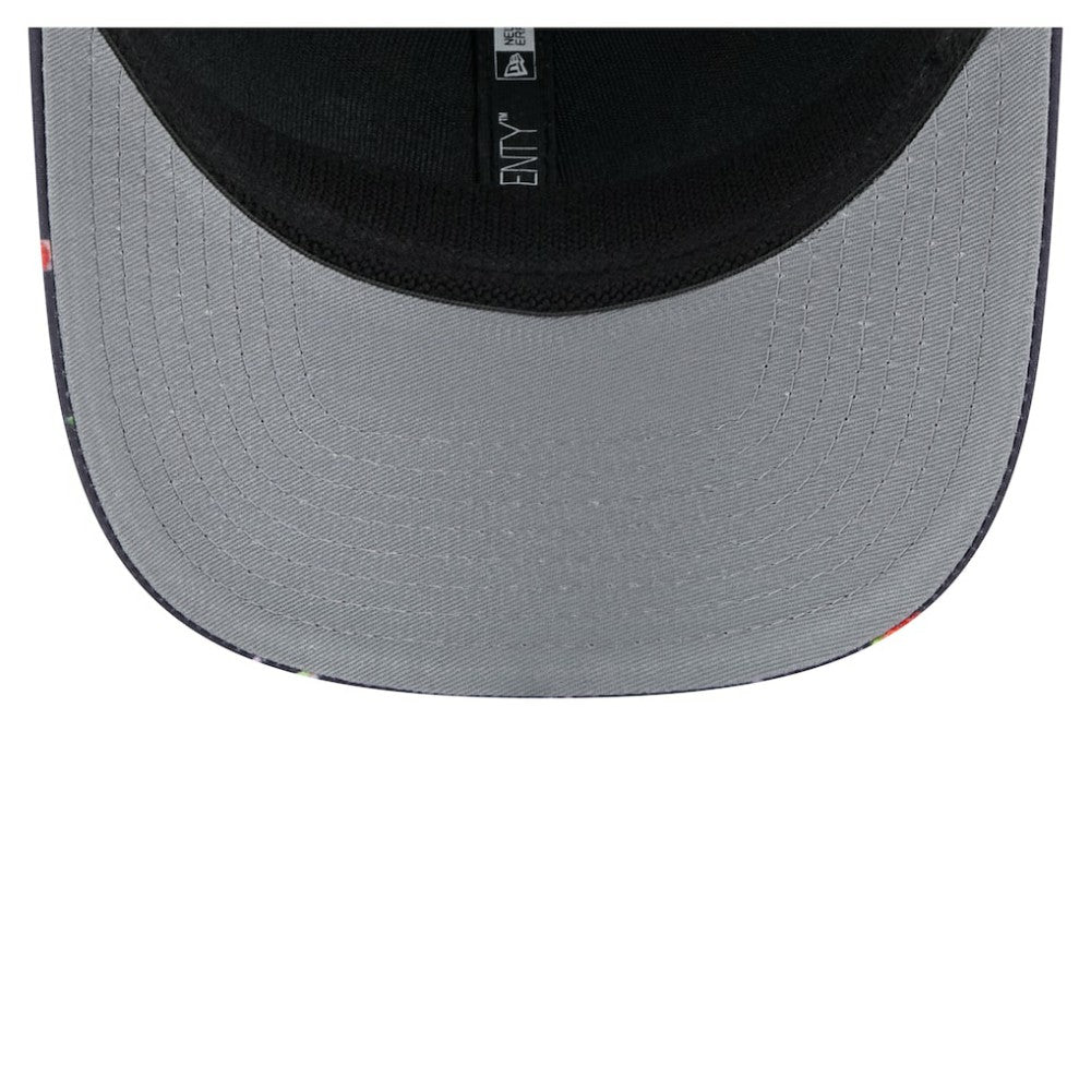 New York Mets New Era Adventure Drinks Pattern 9SEVENTY Stretch-Snap Hat Discount