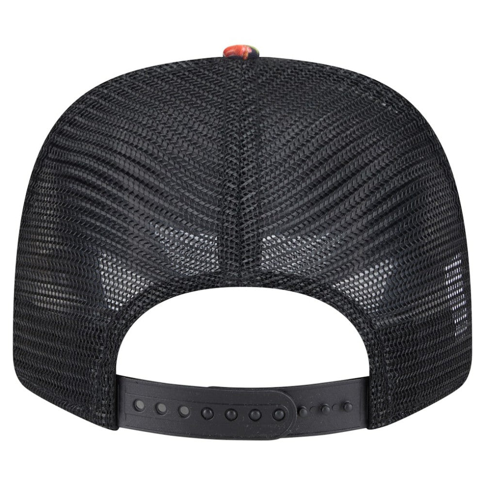 San Francisco Giants New Era Adventure Drinks Pattern 9SEVENTY Stretch-Snap Hat Sale