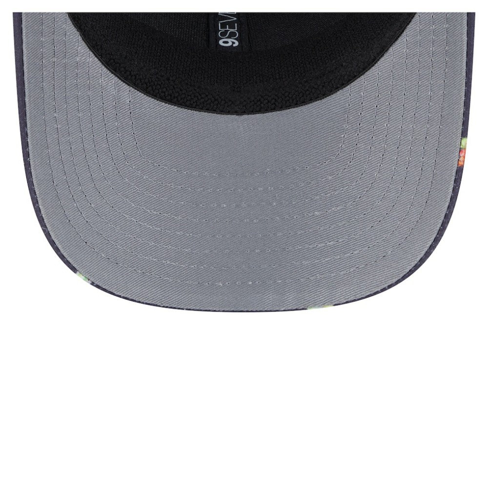 San Francisco Giants New Era Adventure Drinks Pattern 9SEVENTY Stretch-Snap Hat Sale