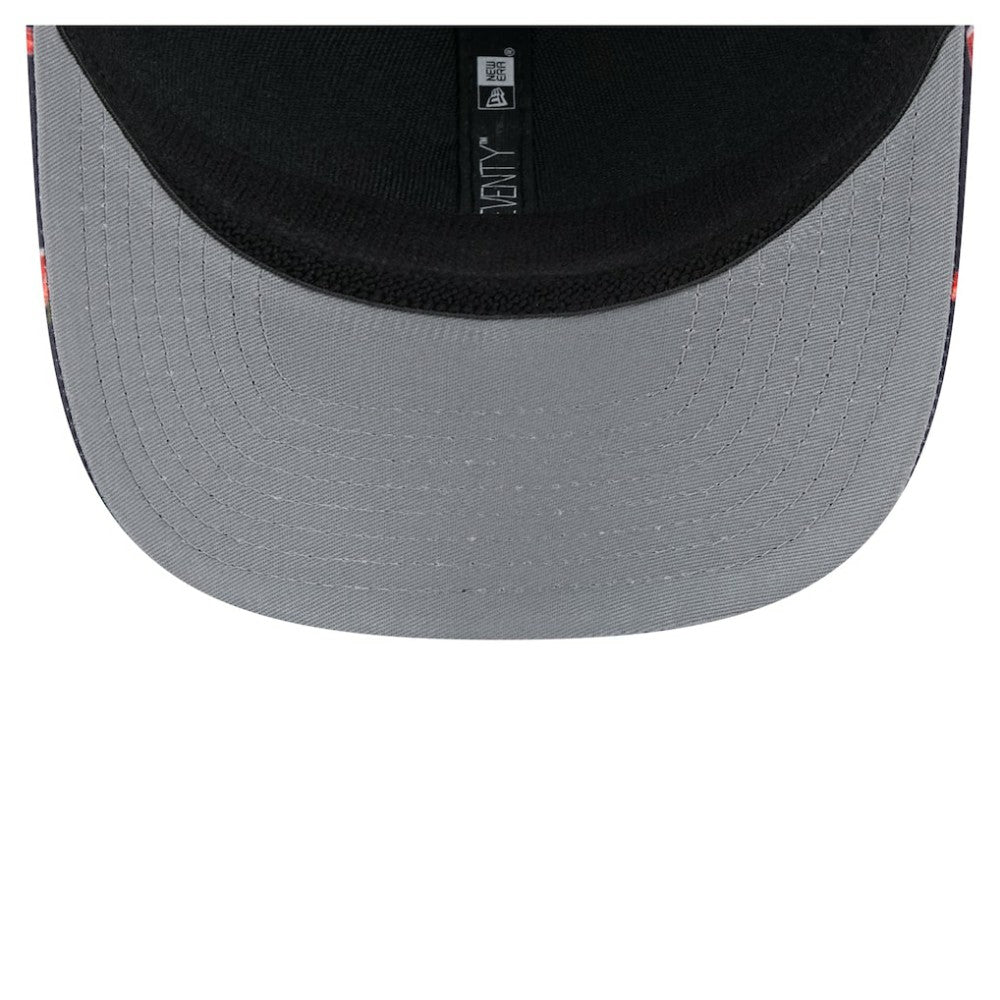 St. Louis Cardinals New Era Adventure Drinks Pattern 9SEVENTY Stretch-Snap Hat Discount