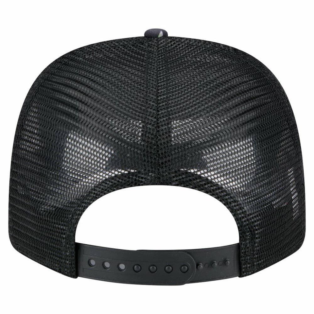 Houston Astros New Era Adventure Drinks Pattern 9SEVENTY Stretch-Snap Hat Outlet