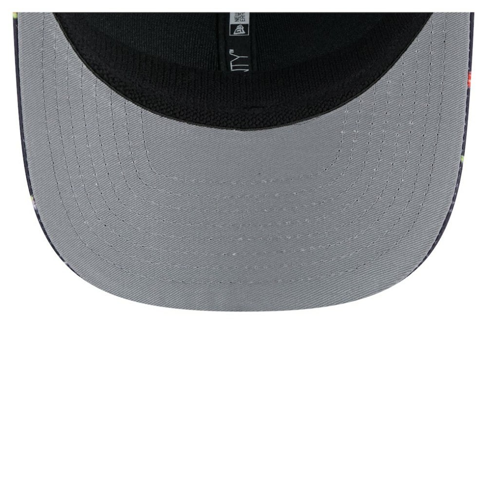 Houston Astros New Era Adventure Drinks Pattern 9SEVENTY Stretch-Snap Hat Outlet
